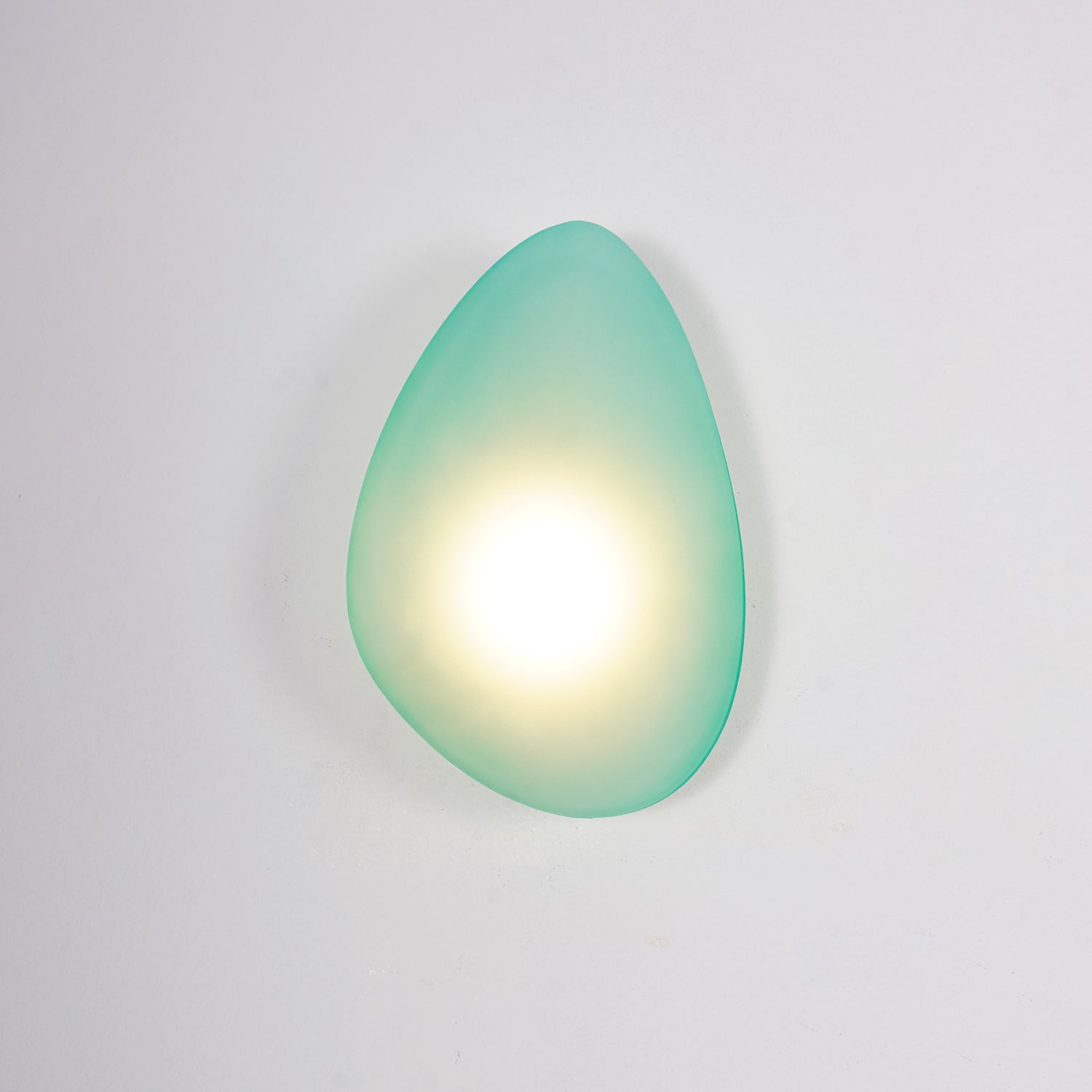 Eirinina Wall Lamp Bubble Glass