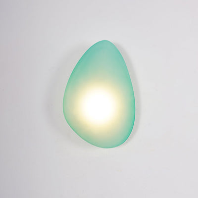 Eirinina Wall Lamp Bubble Glass