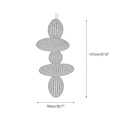 Velanaria Chandelier