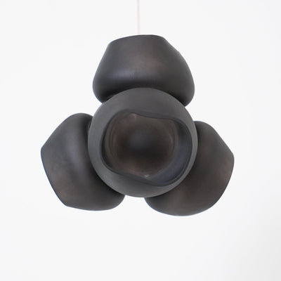 Ursa Bubbles Cluster Glass Pendant Light