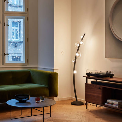 Ciraaya Floor Lamp