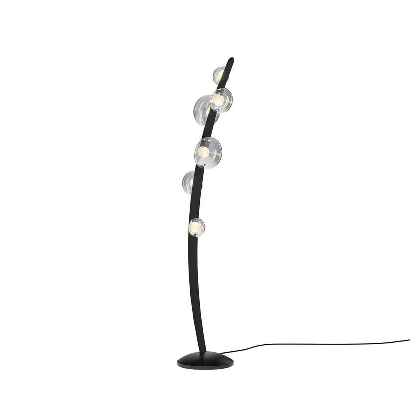 Nicole Modern Floor Lamp