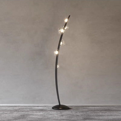 Nicole Modern Floor Lamp