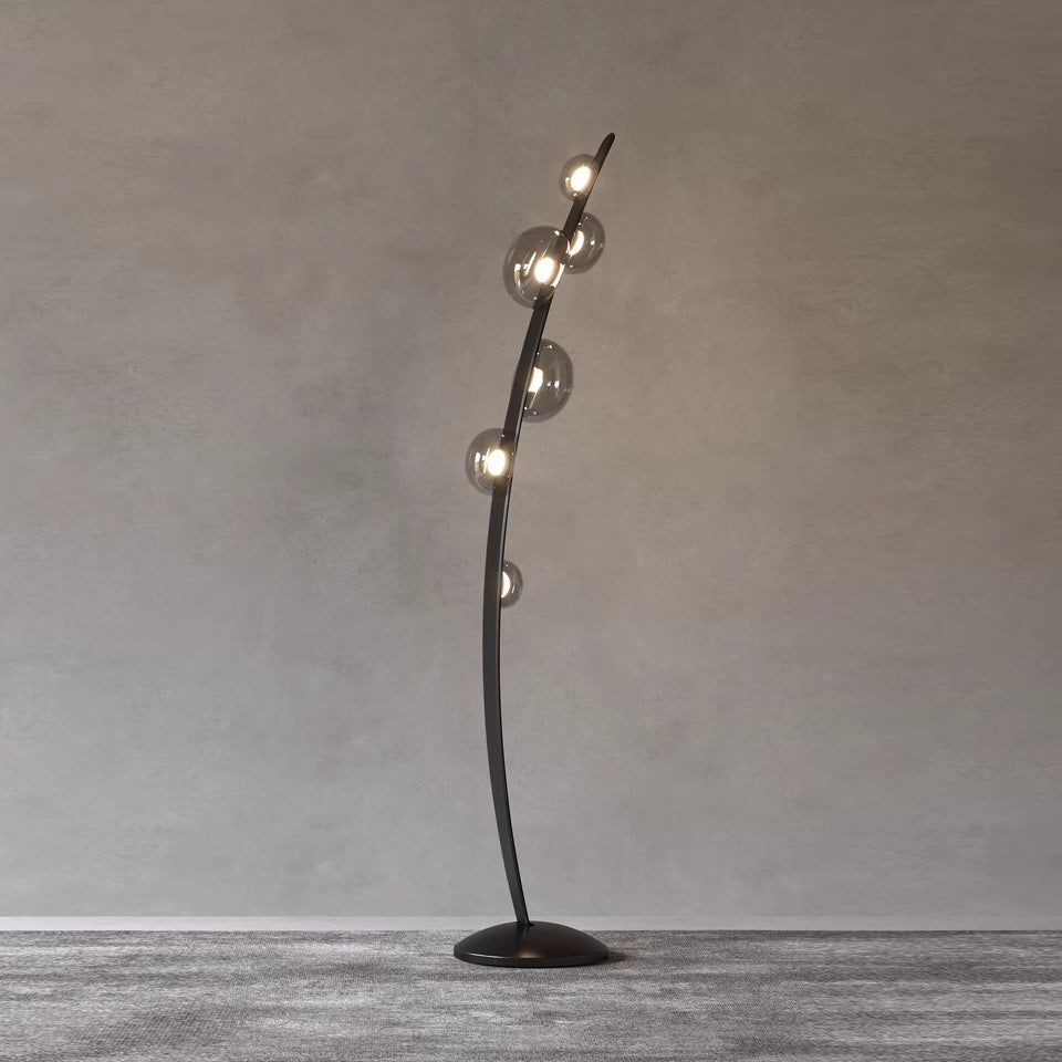 Nicole Modern Floor Lamp