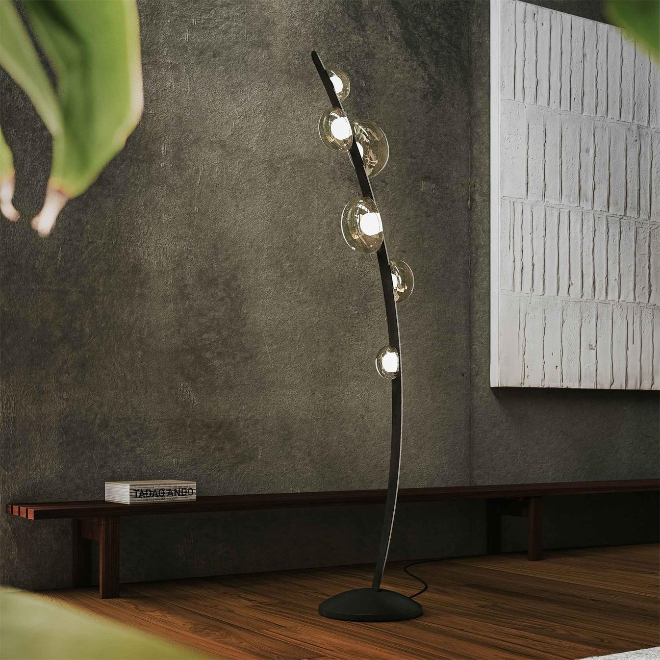 Nicole Modern Floor Lamp