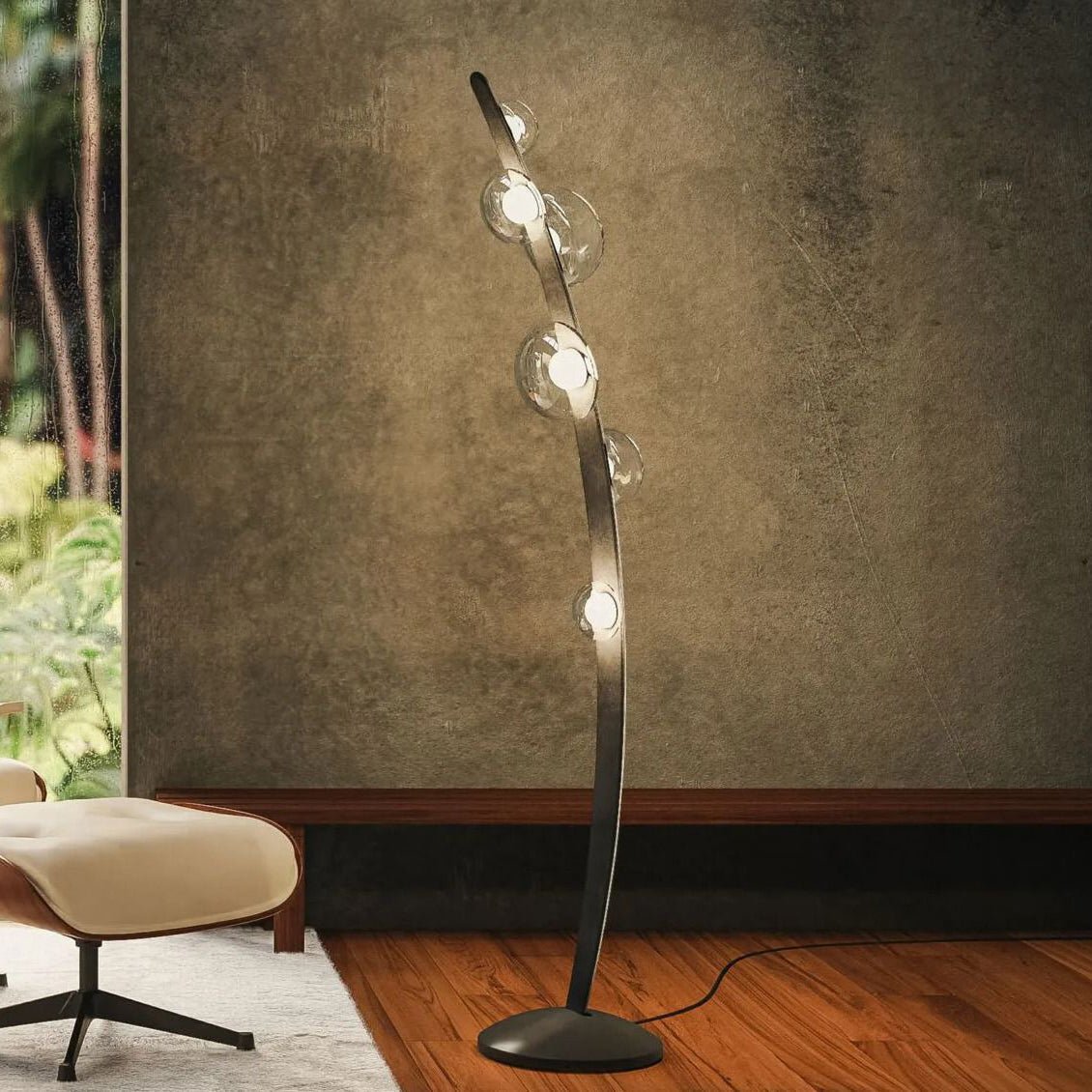 Nicole Modern Floor Lamp