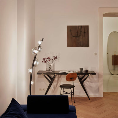 Nicole Modern Floor Lamp