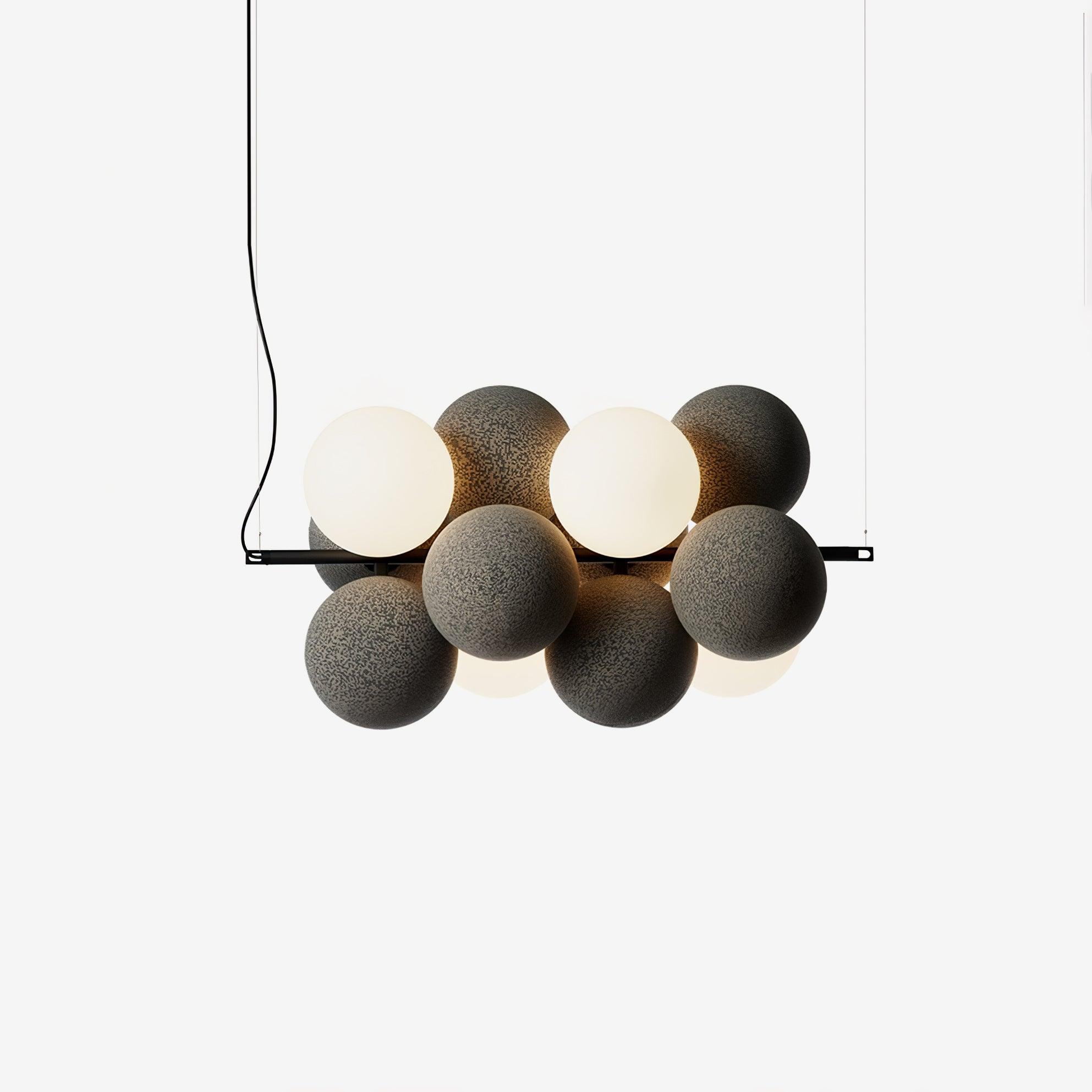 Blanor Industrial Artistic Pendant Lamp