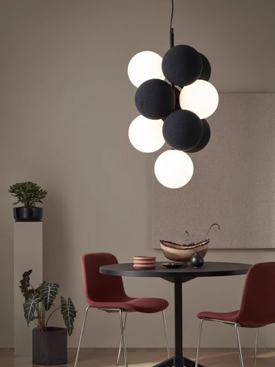 Blanor Industrial Artistic Pendant Lamp