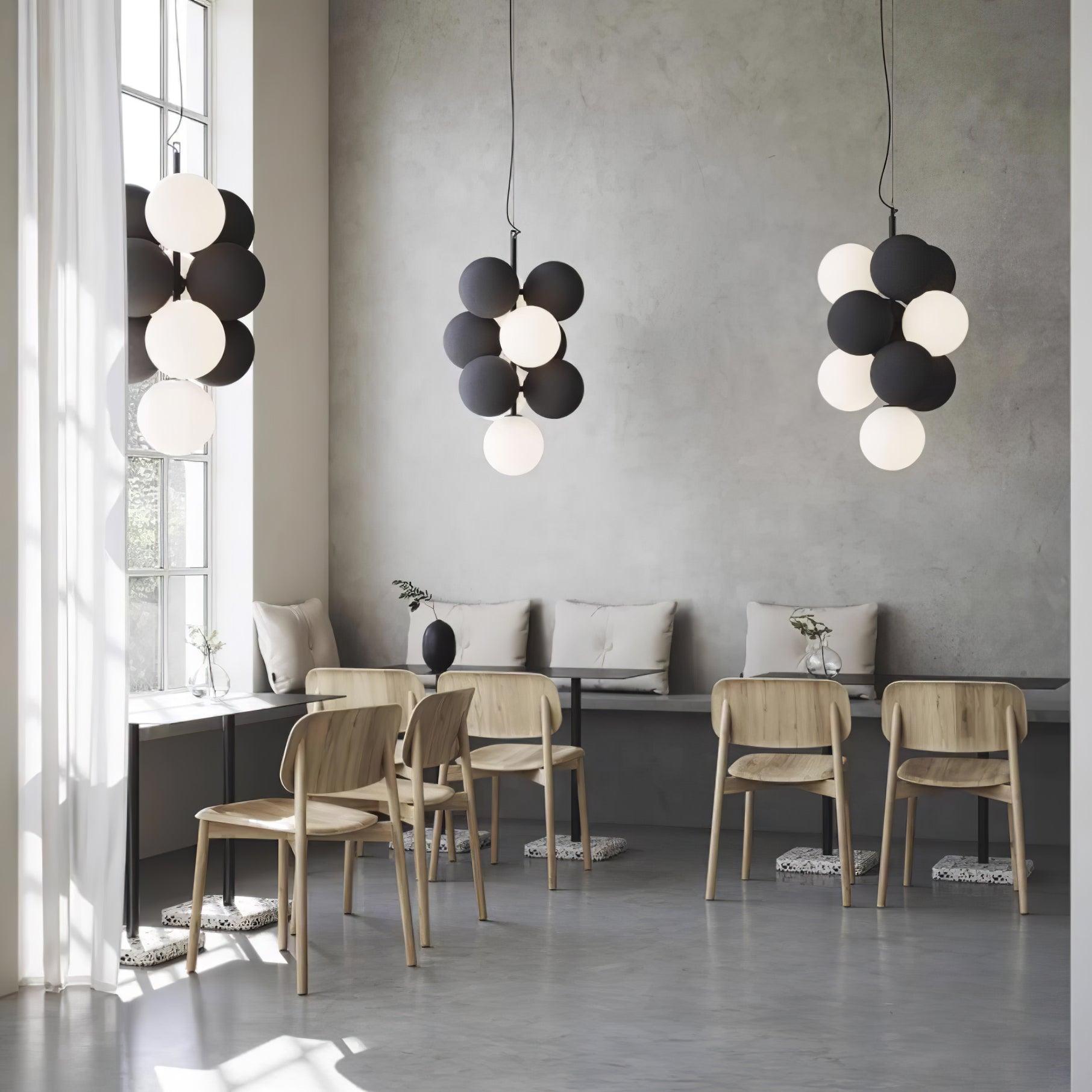 Blanor Industrial Artistic Pendant Lamp