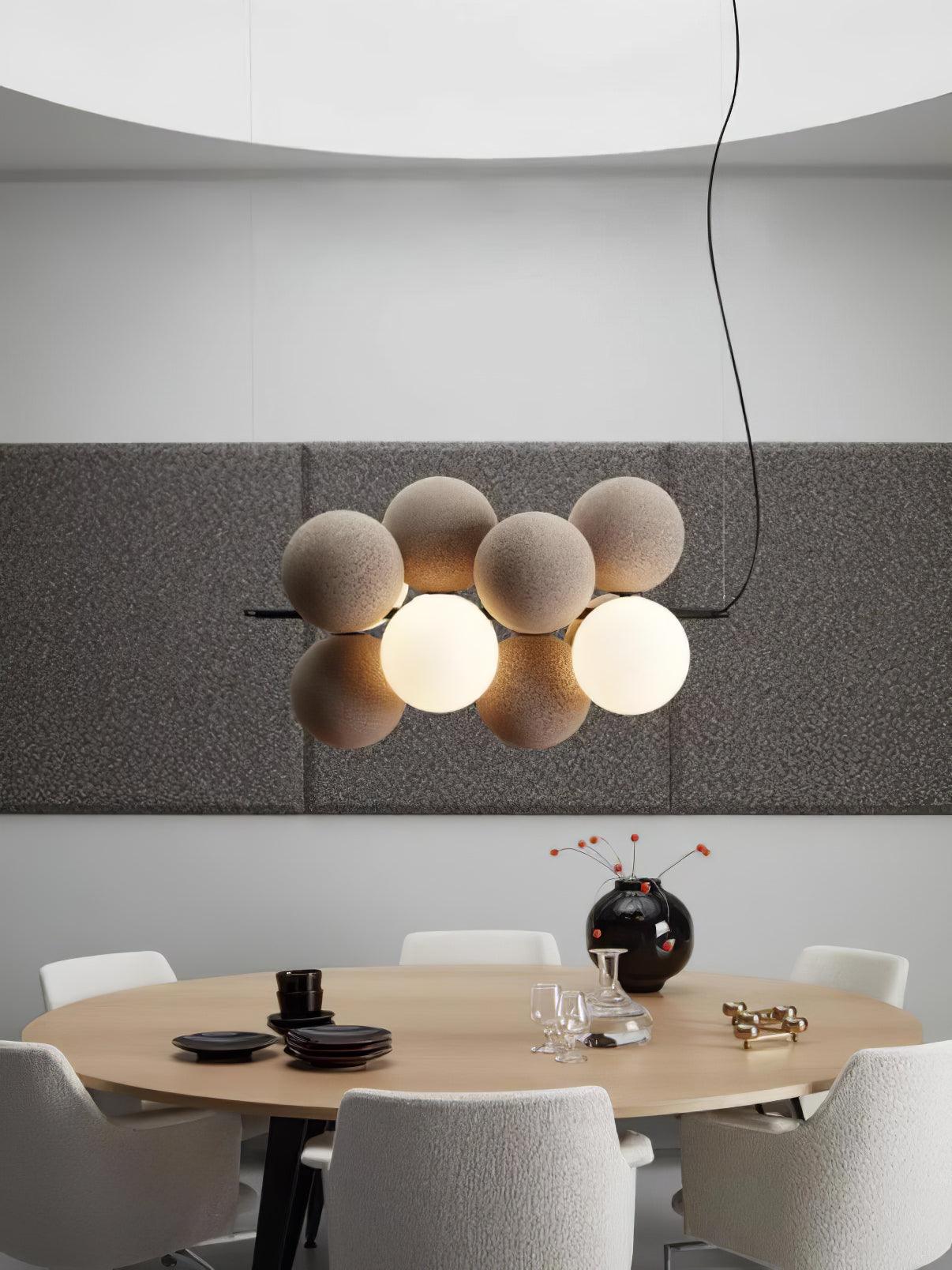 Blanor Industrial Artistic Pendant Lamp