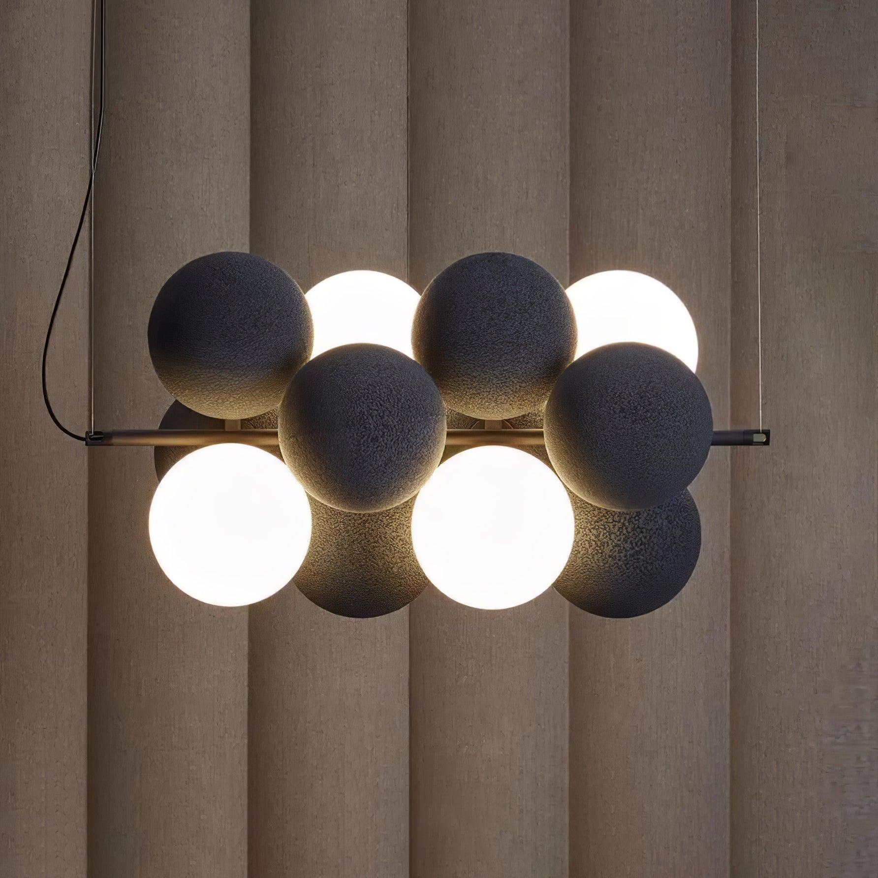 Blanor Industrial Artistic Pendant Lamp