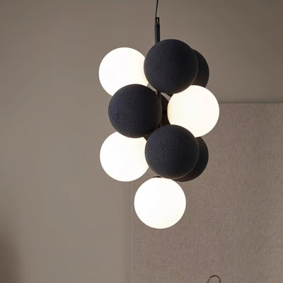 Blanor Industrial Artistic Pendant Lamp