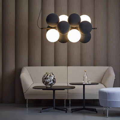 Blanor Industrial Artistic Pendant Lamp