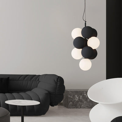 Blanor Industrial Artistic Pendant Lamp