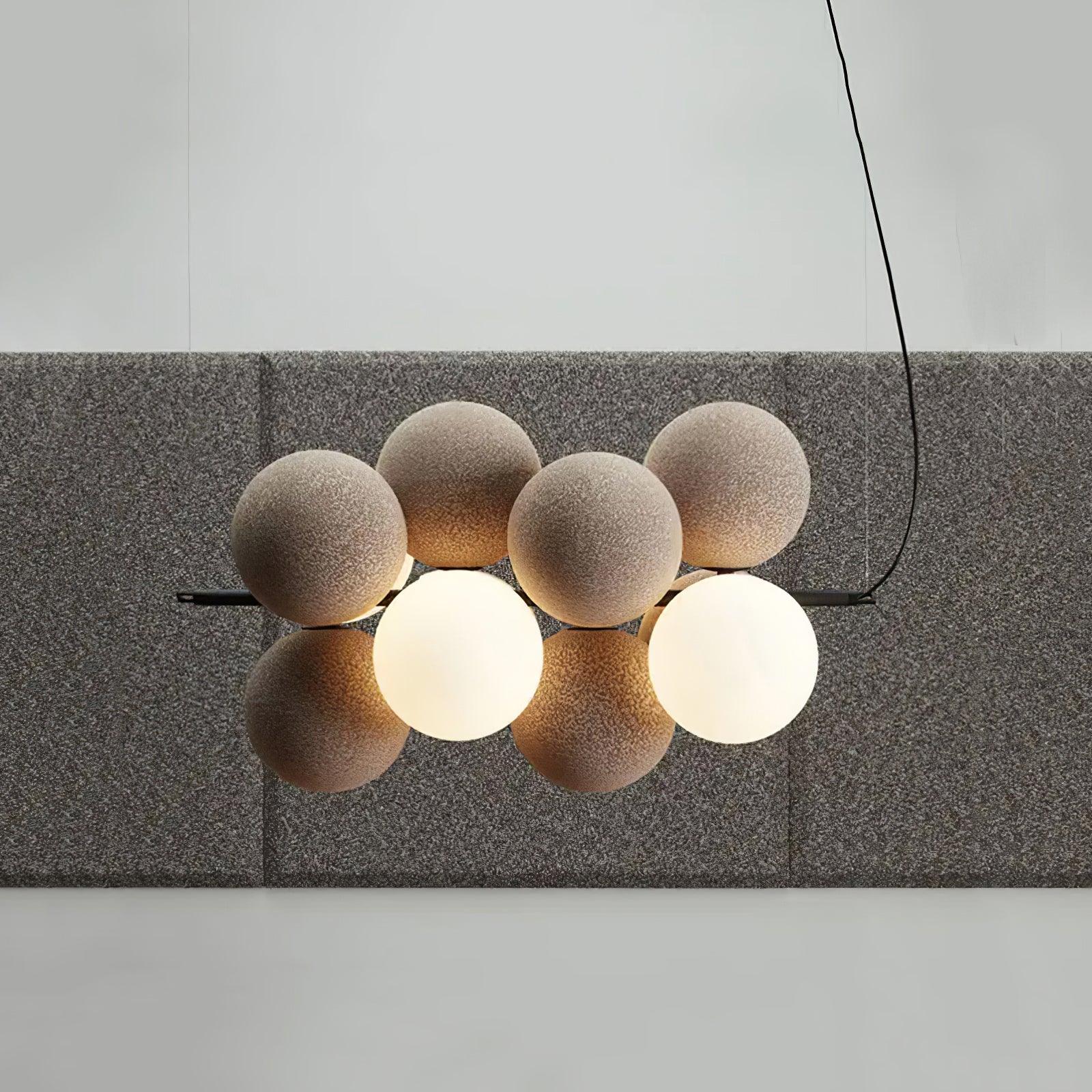 Blanor Industrial Artistic Pendant Lamp