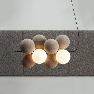 Blanor Industrial Artistic Pendant Lamp