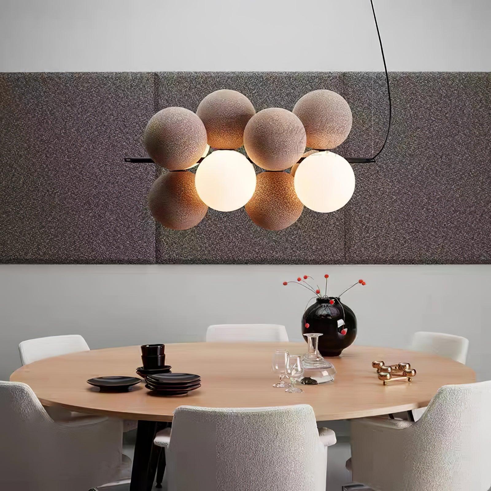 Blanor Industrial Artistic Pendant Lamp