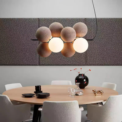 Blanor Industrial Artistic Pendant Lamp