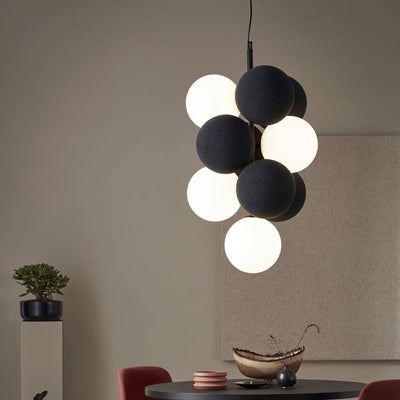 Blanor Industrial Artistic Pendant Lamp