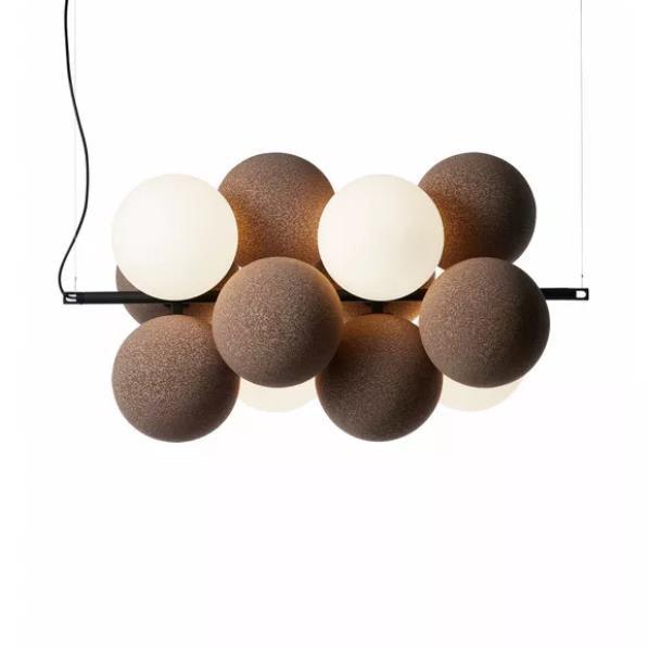 Blanor Industrial Artistic Pendant Lamp