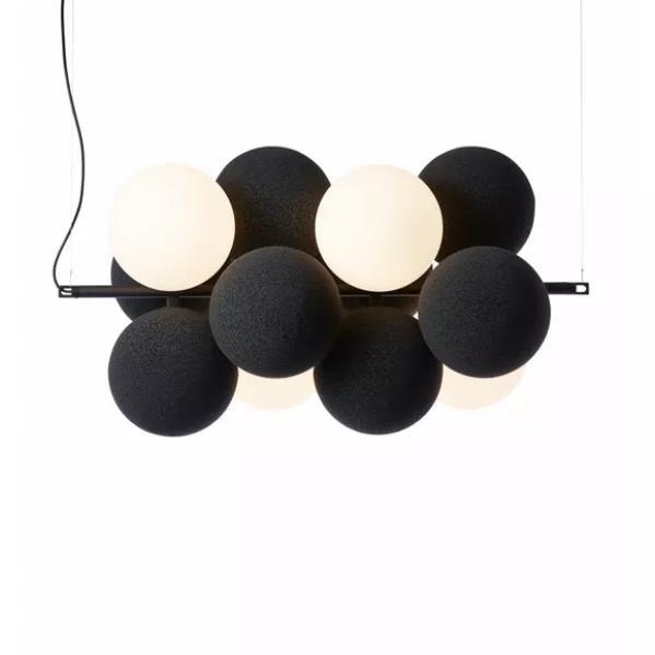 Blanor Industrial Artistic Pendant Lamp