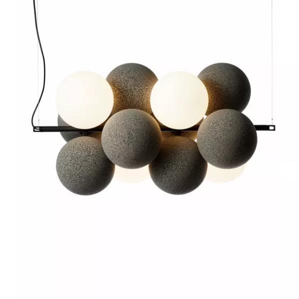 Blanor Industrial Artistic Pendant Lamp
