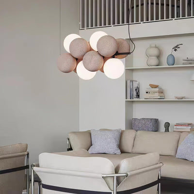 Blanor Industrial Artistic Pendant Lamp