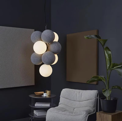 Blanor Industrial Artistic Pendant Lamp