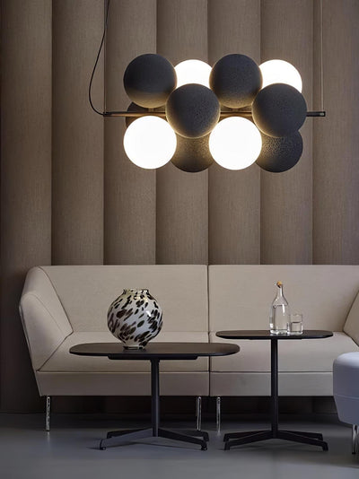 Blanor Industrial Artistic Pendant Lamp