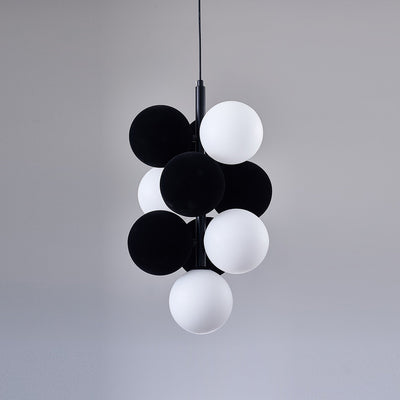 Blanor Industrial Artistic Pendant Lamp
