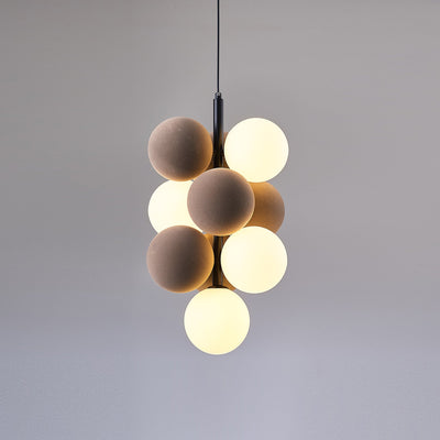 Blanor Industrial Artistic Pendant Lamp