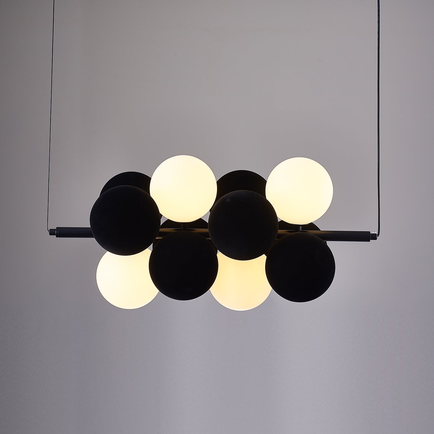Blanor Industrial Artistic Pendant Lamp