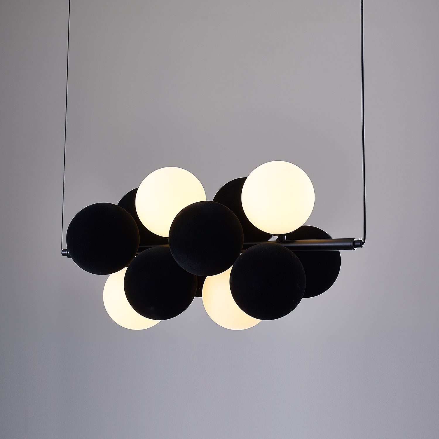 Blanor Industrial Artistic Pendant Lamp
