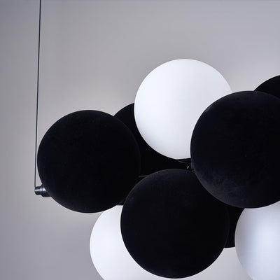 Blanor Industrial Artistic Pendant Lamp