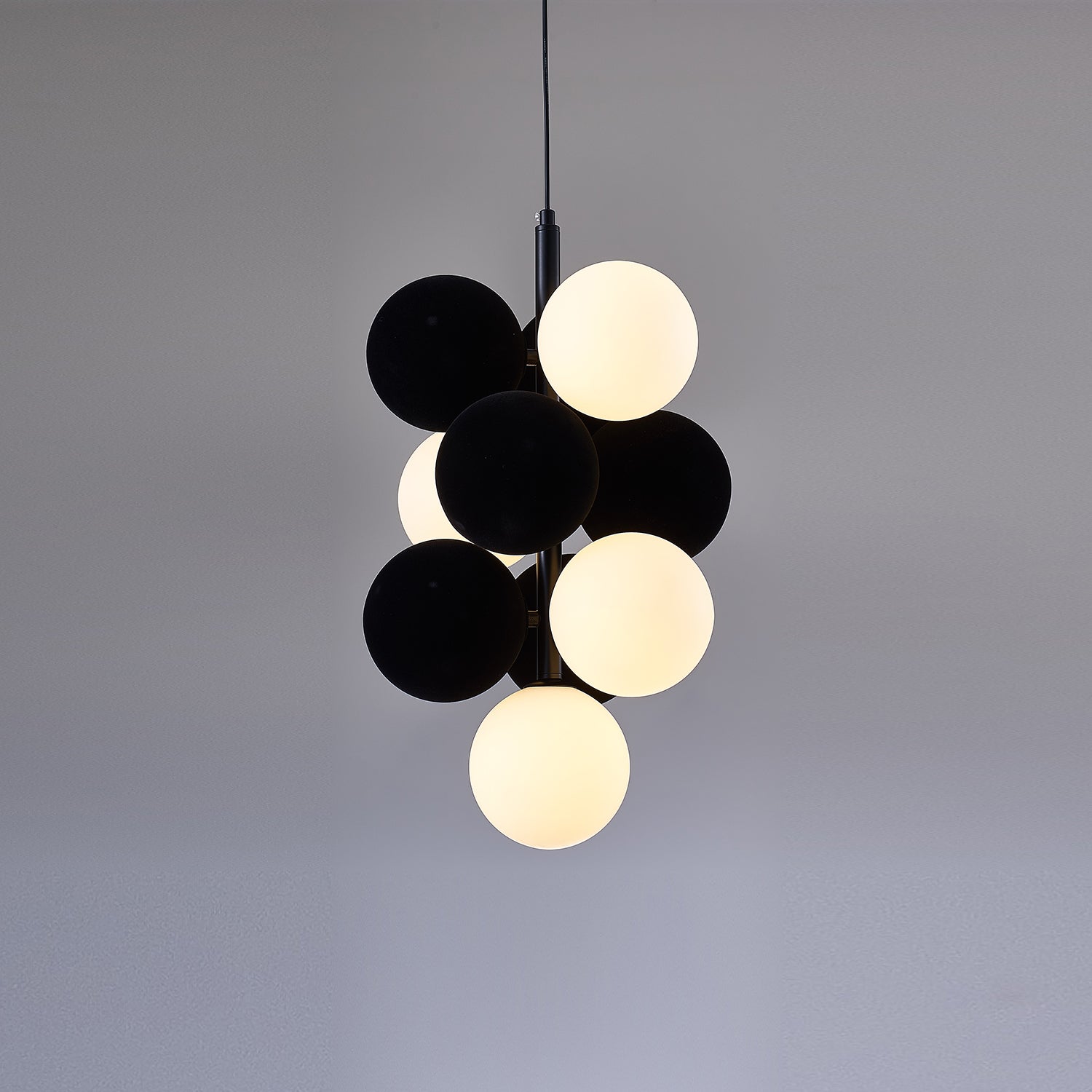 Blanor Industrial Artistic Pendant Lamp