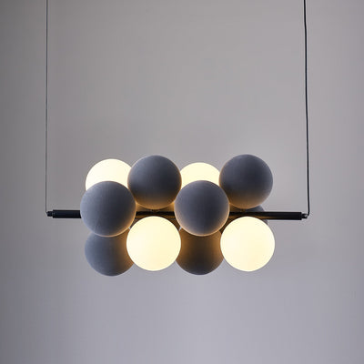 Blanor Industrial Artistic Pendant Lamp