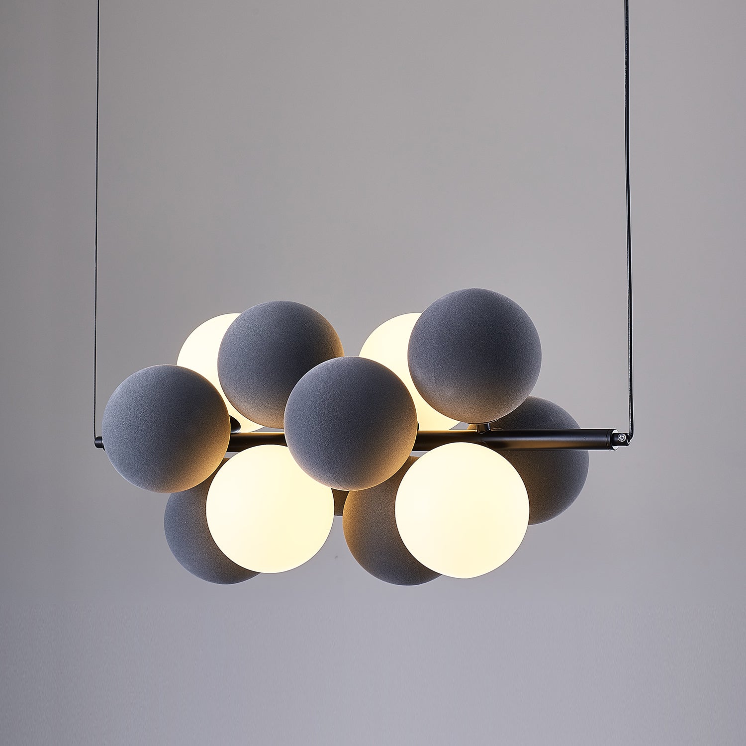 Blanor Industrial Artistic Pendant Lamp