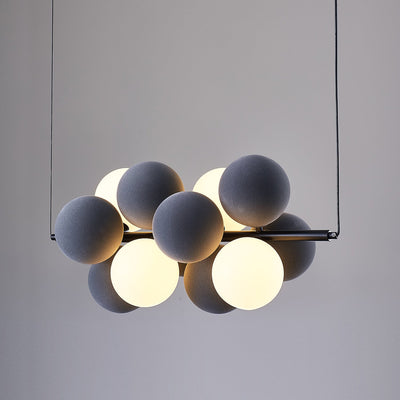 Blanor Industrial Artistic Pendant Lamp