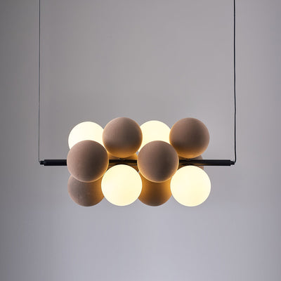 Blanor Industrial Artistic Pendant Lamp