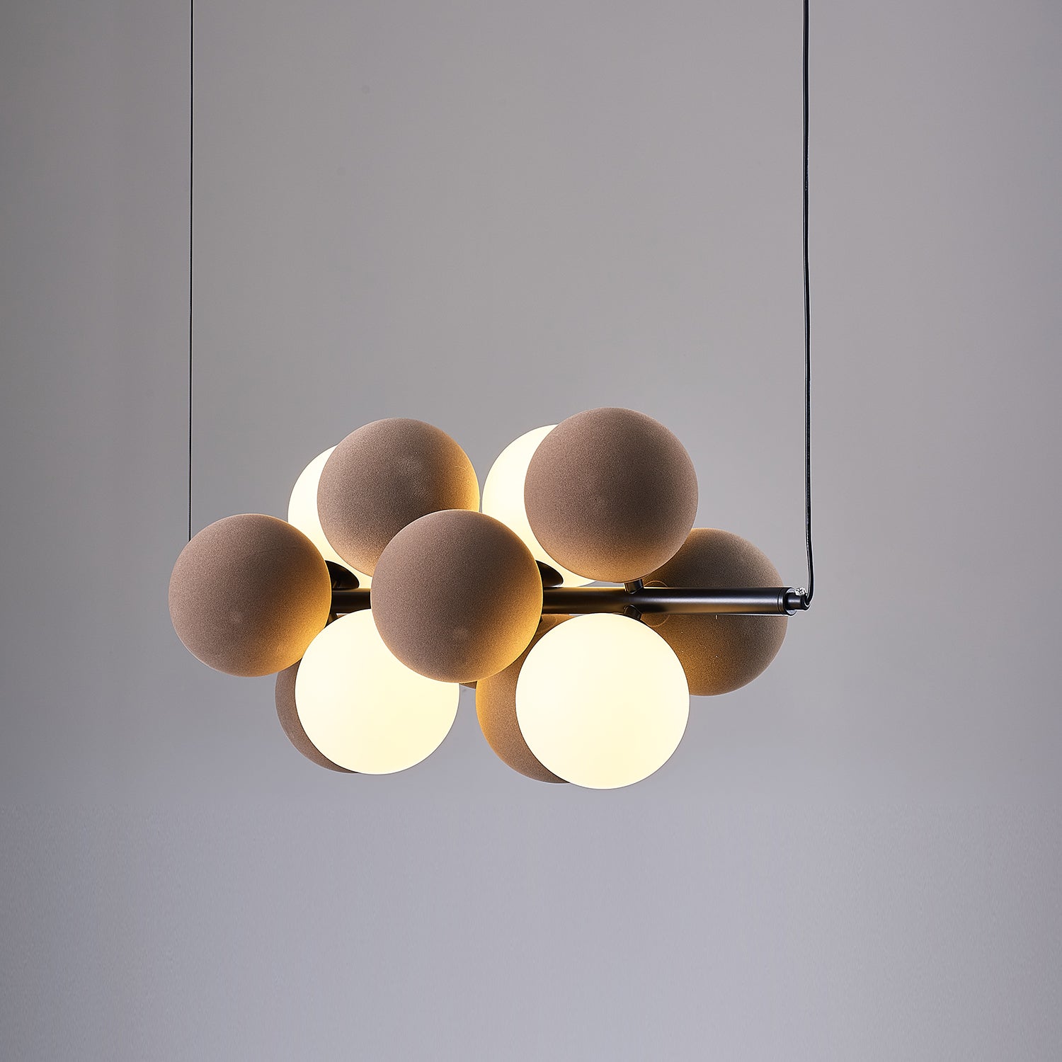 Blanor Industrial Artistic Pendant Lamp