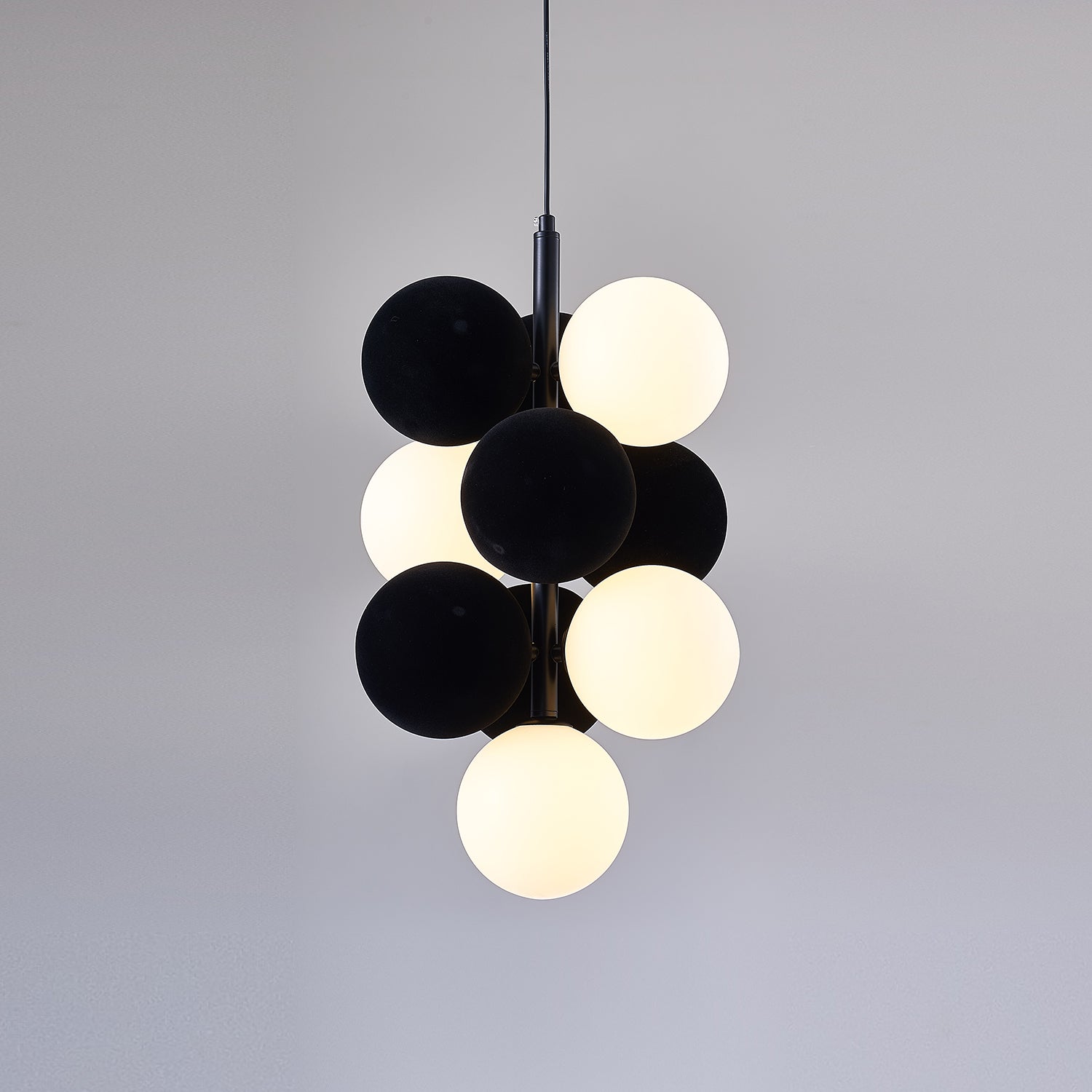 Blanor Industrial Artistic Pendant Lamp