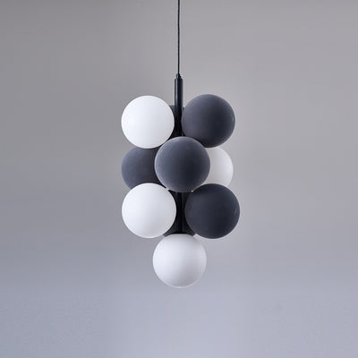 Blanor Industrial Artistic Pendant Lamp