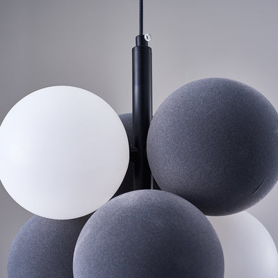 Blanor Industrial Artistic Pendant Lamp