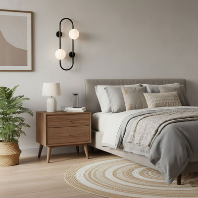 Viraaira Buch Wall Lamp