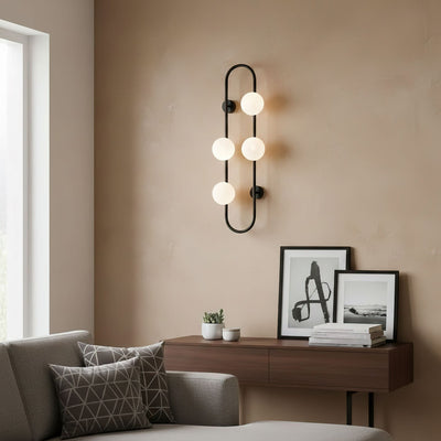 Viraaira Buch Wall Lamp