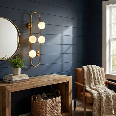 Viraaira Buch Wall Lamp