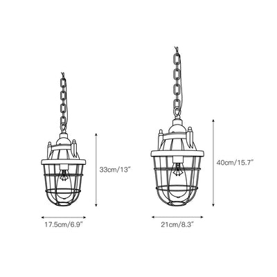 Harland Pendant Light
