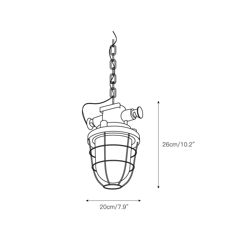 Harland Pendant Light