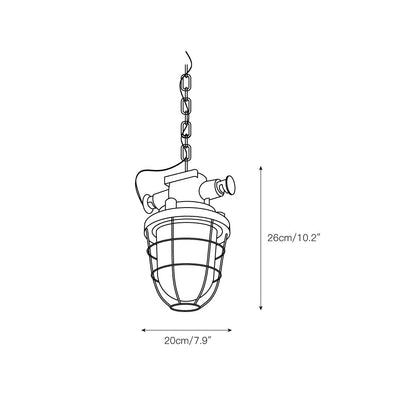 Harland Pendant Light